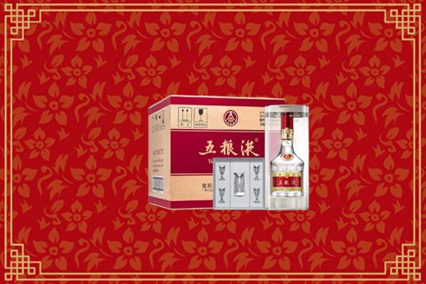 忻府区回收五粮液